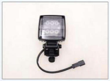 LAMP WORK ASSY 03754-6 426-06-31810